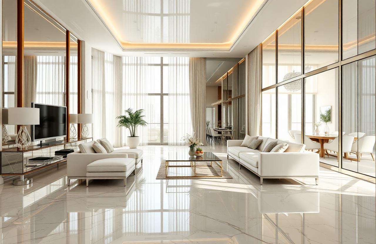 Villa Cleaning